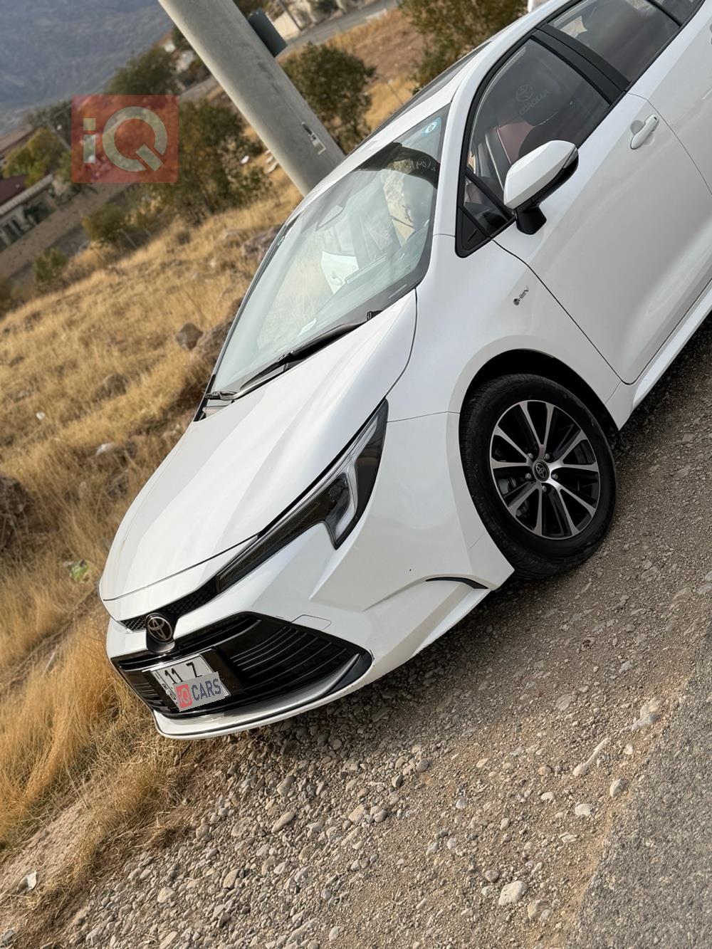 تويوتا كورولا